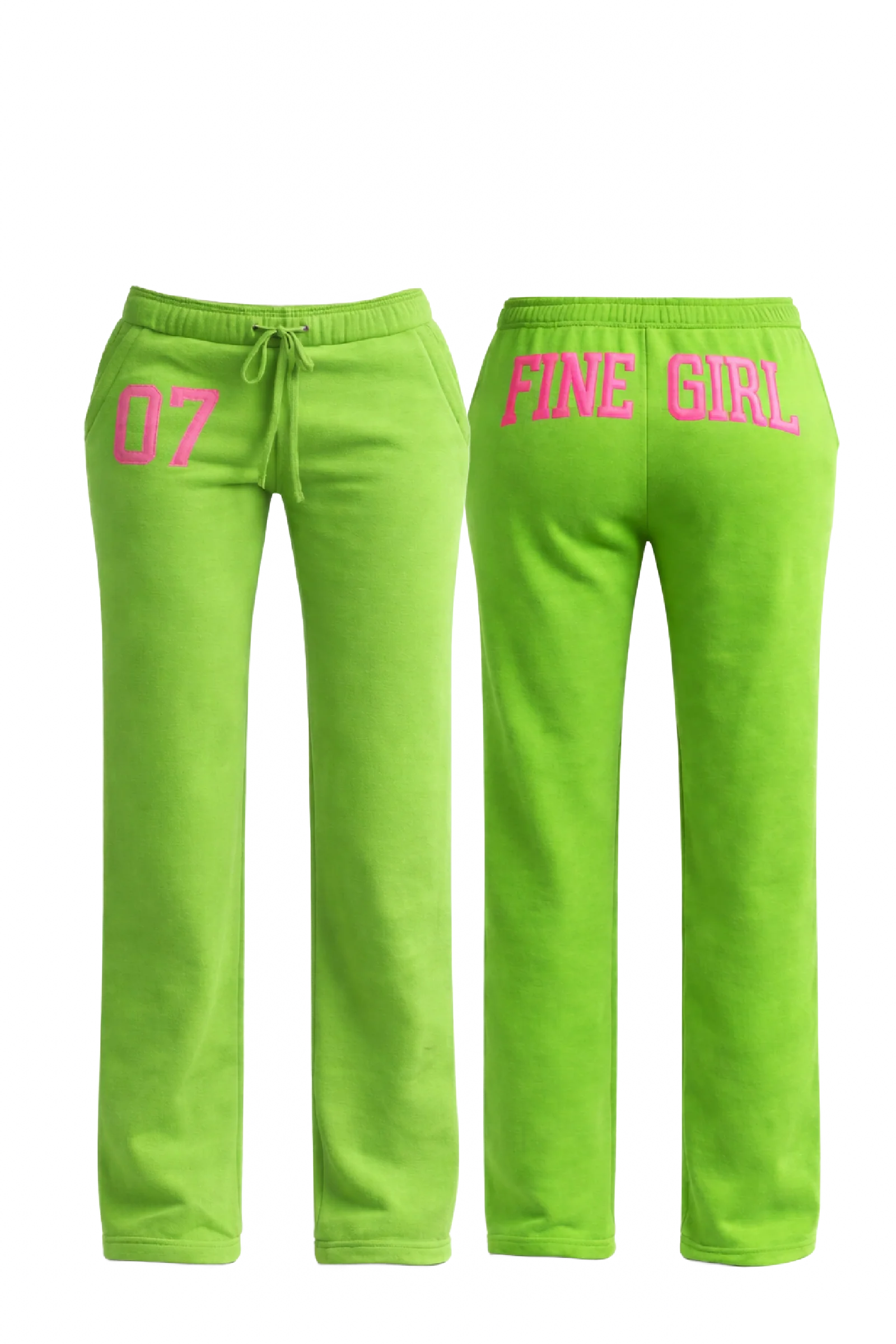 So 2000s Boyfriend Sweats - Image 3