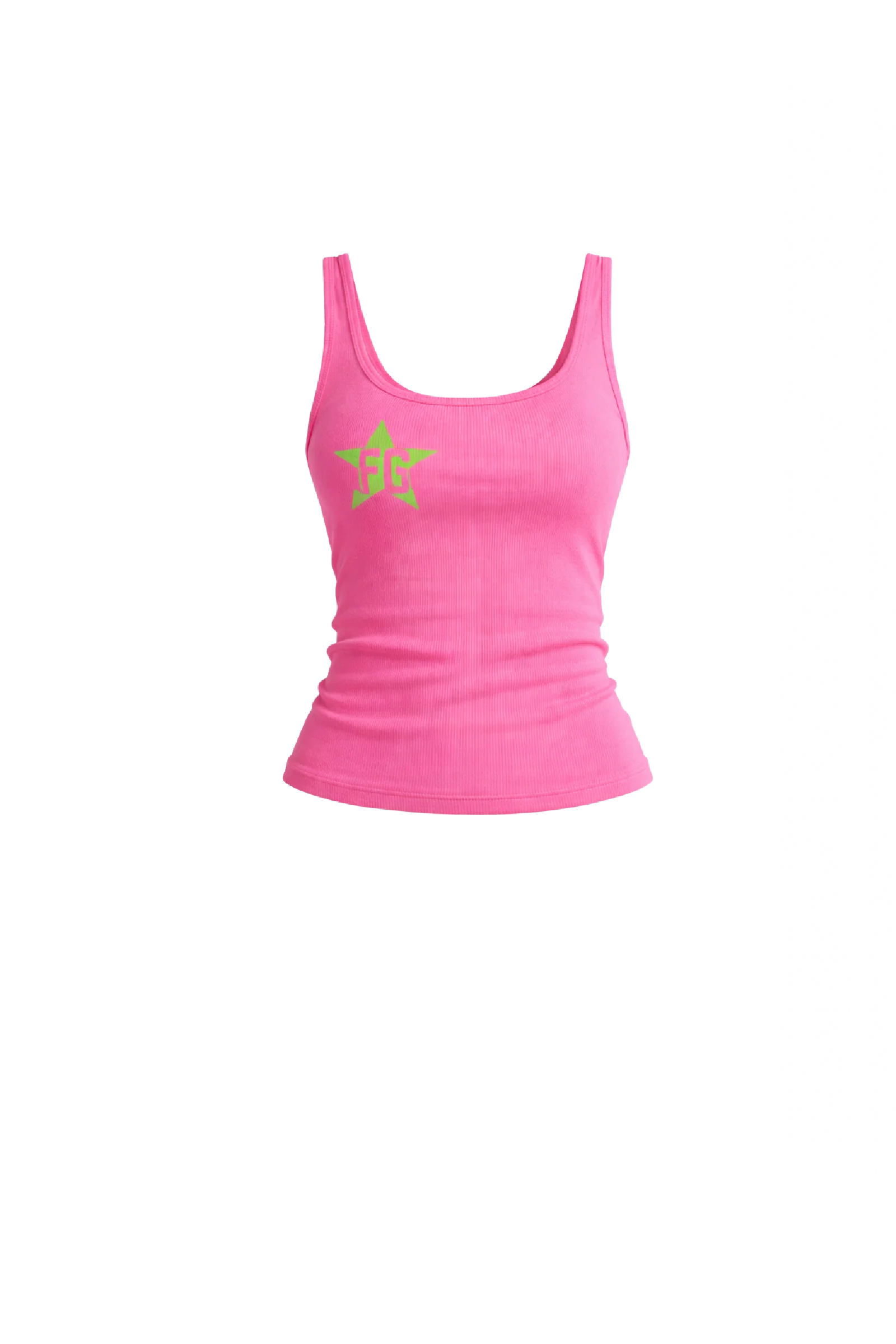 So 2000s Racerback Tank - Image 3