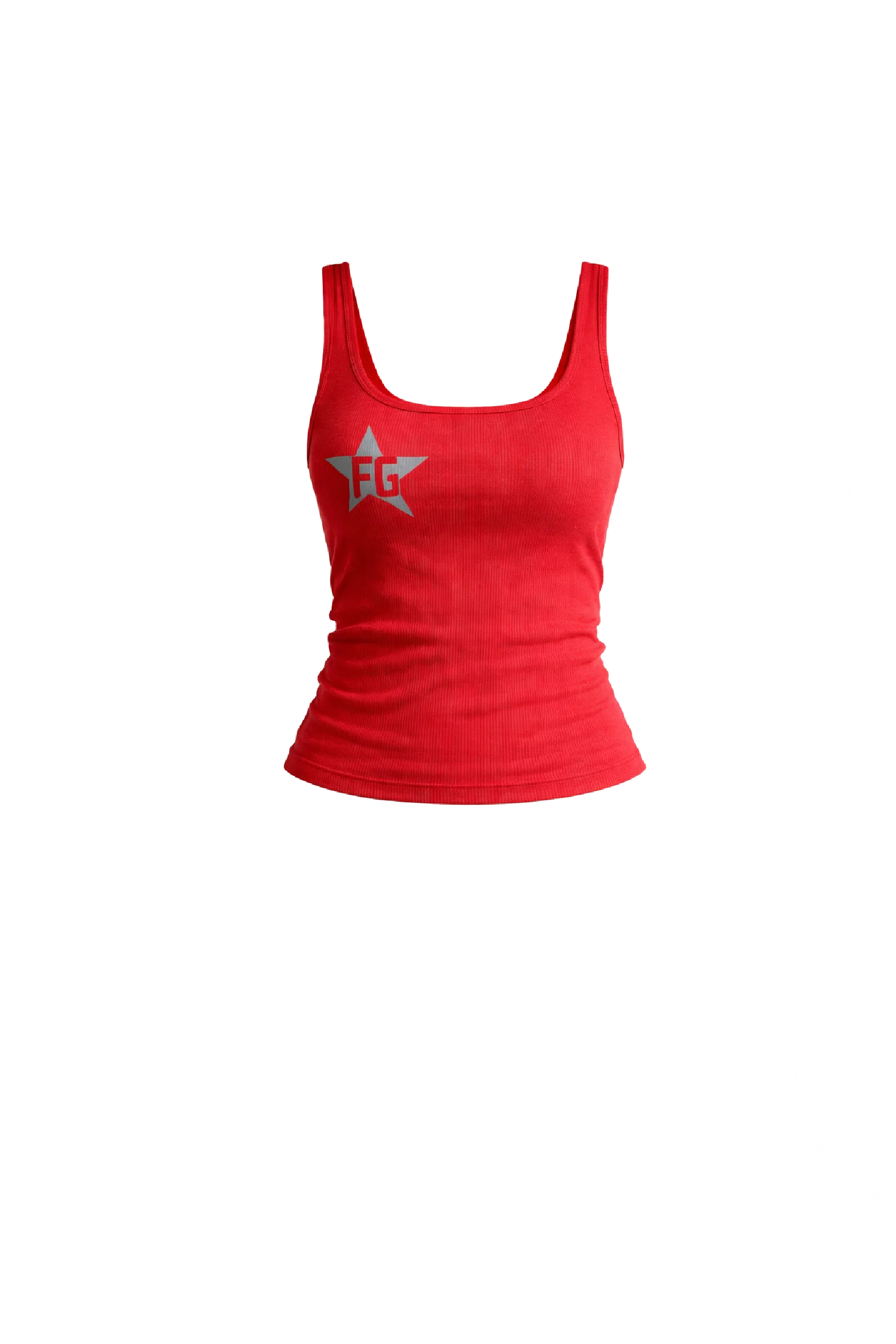 So 2000s Racerback Tank - Image 3