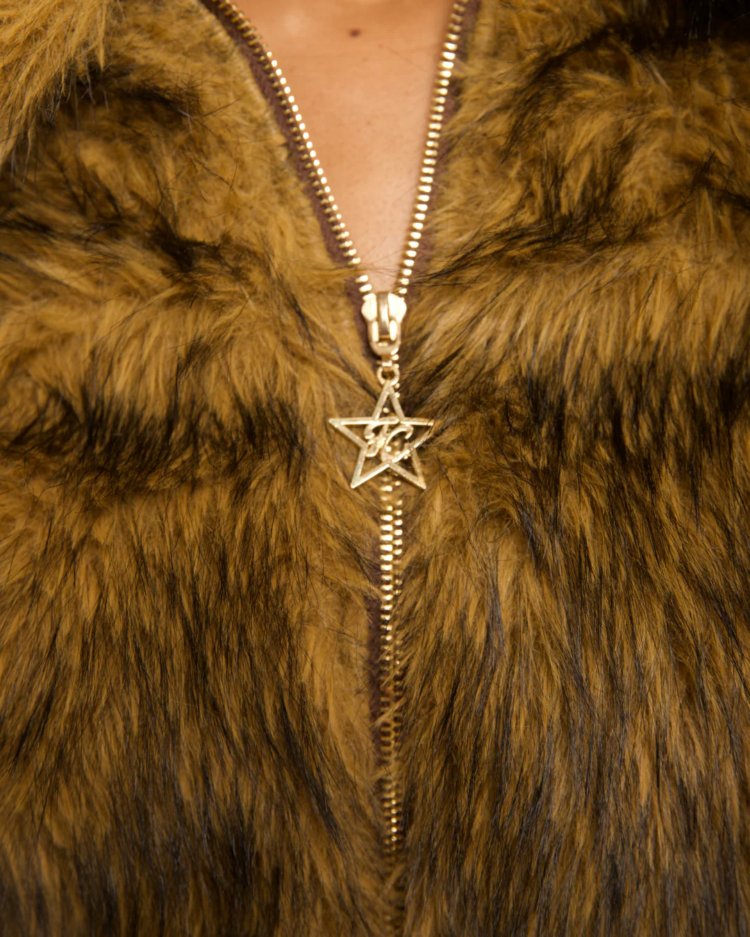 Kash Fur Jacket - Image 4